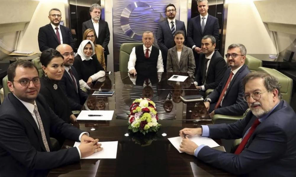 Aποκάλυψη - Ετοιμάζουν τον ''θάνατο'' της Τουρκίας Αμερικανοί Γερουσιαστές